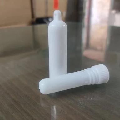 White Plastic Nasal Inhaler