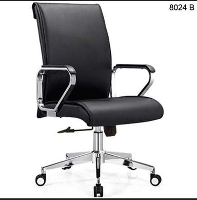Fabric Executive Medium Back Chair