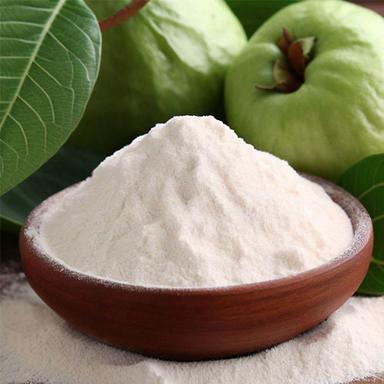 White Spray Dried Guava Powder