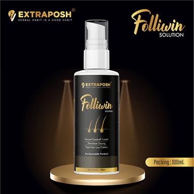 Hair Treatment Products Folliwin Solution