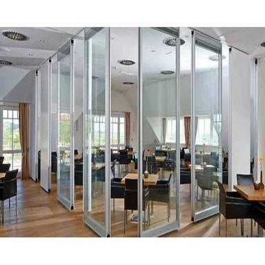 Industrial Glass Cabin Indoor Furniture