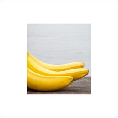 Yellow Fresh Bananas