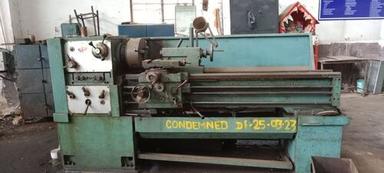 HMT Vikram All Geared Lathe Machine