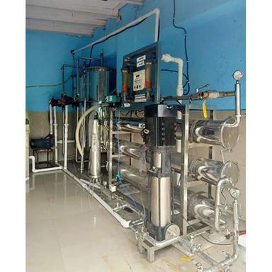 Full Automatic Stainless Steel Ro System