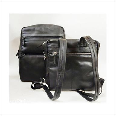 Black Bag Packs Men Women