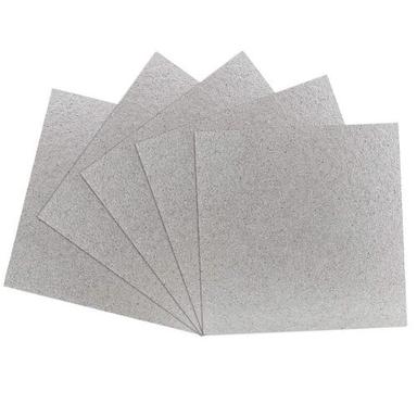 Rigid Mica Sheet Application: Industrial