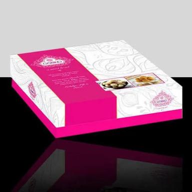 Pink Sweet Packaging Box