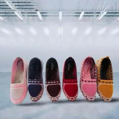 Multi- Coloured Ladies Printed Sandals