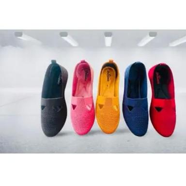 Multi- Coloured Ladies Casual Sandals