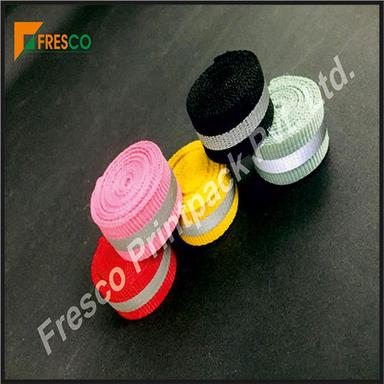 Different Available Cotton Polyester Webbing Tape With Reflective