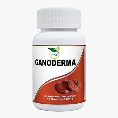 Ayurvedic Ganoderma Capsule Shelf Life: Up To 24 Months