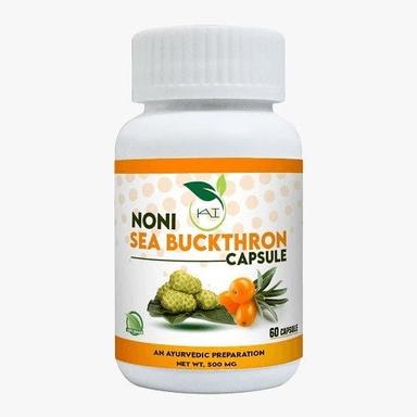 Noni Sea Buckthorn Capsule Grade: Medical Grade