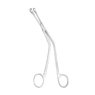 Manual Denis Brown Tonsil Forceps