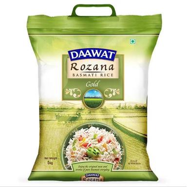 Common 5 Kg Dawat Rozana Gold Basmati Rice