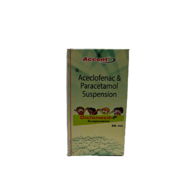 Dicloneed-P Susp. General Medicines