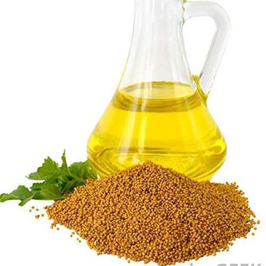 Organic Yellow Mustard Seed Oil