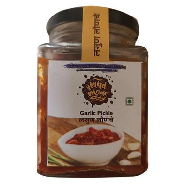 Garlic Pickles Additives: Yes