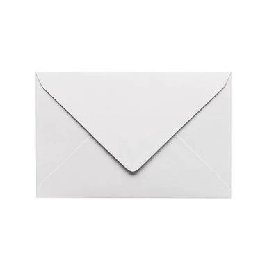 High Quality White Paper Envelope