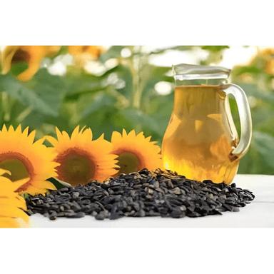Organic 5 Litre Sunflower Seeds Oil