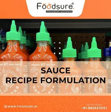 Sauce Recipe Formulation