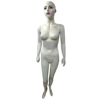 6 Feet Fiberglass Female Standing Mannequins Age Group: Adults