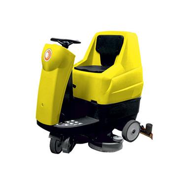Yellow Rsd750 8.574.4001 Ride On Scrubber Dryer