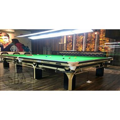 Sharma S-1  Exclusive Snooker And Billiard Billards Table Dimension (L*W*H): 12X 6 Foot (Ft)