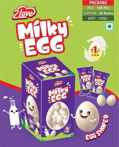 Milky Egg Chocolates