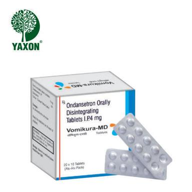 ONDANSETRON 4 MG TABLET