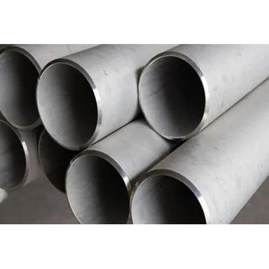 Silver 409 Stainless Steel Pipes