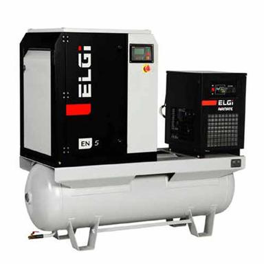 EN SERIES-2.2 - 45 KW Screw Air Compressors