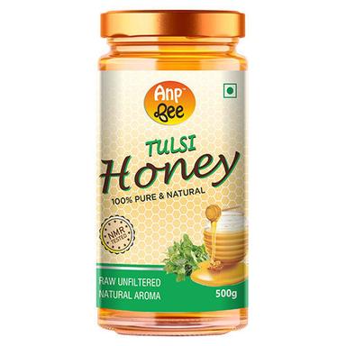 Tulsi Honey Additives: Not Added