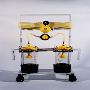 Theatre suction unit-TROLLY MODEL