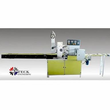 Automatic Chocolate Wafer Packaging Machine