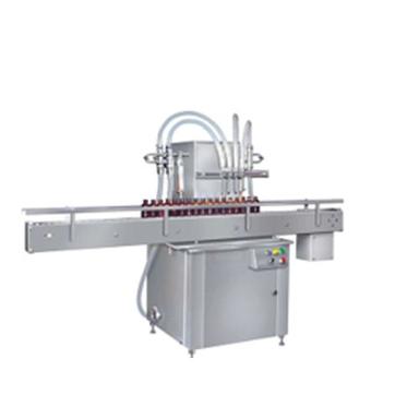 Sliver Liquid Filling Machine