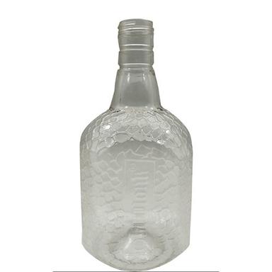 Transparent Ipfg00344 750 Ml Old Monk Bottle 29X40 With Out Cap