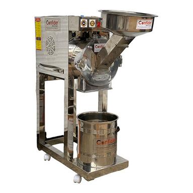 2 In 1 Pulverizer Wheat Mill Commercial