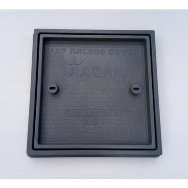 Frp Recess Cover Dimensions: 600 X600 Millimeter (Mm)