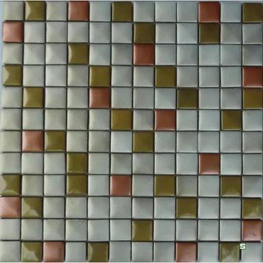 Non-Slip Porcelain Mosaic Tiles