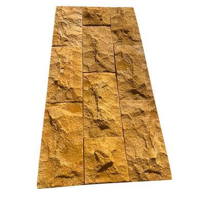Sand Stone Cladding Tiles Size: Various