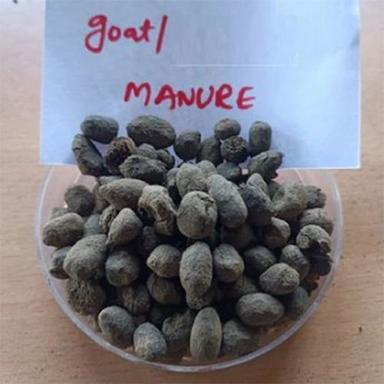 Granules Goat Manure Fertilizers Application: Agriculture