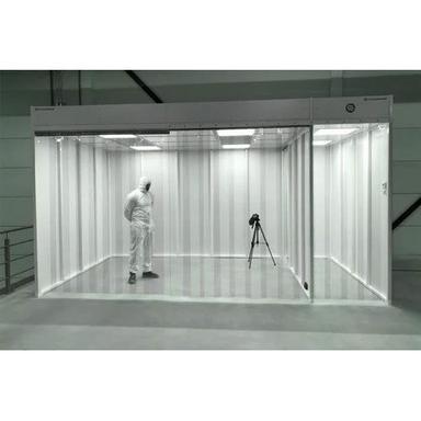 Any Color Portable Softwall Cleanrooms