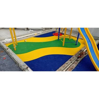 Multicolor Epdm Rubber Flooring