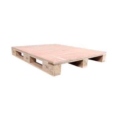 Brown Industrial Plywood Pallets