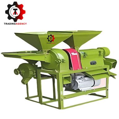 Automatic 4 In 1 Mini Combined Rice Mill Mchine