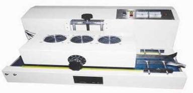 Semi-Automatic Continuous Electro Magnetic Induction Sealer