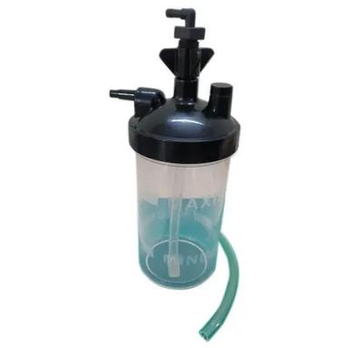 Plastic Humidifier Bottle Capacity: 500 Milliliter (Ml)