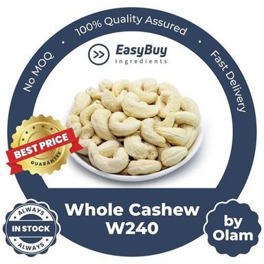 Whole Cashew W240 by Olam