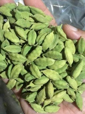 Green Indian Cardamom