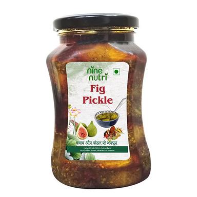 Fig Pickle Additives: Yes